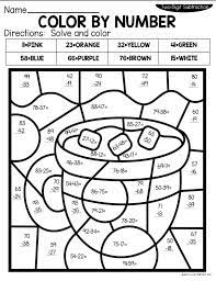 The time4learning math curriculum is available. Free Color By Number Math Sheets Lucky Little Learners