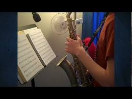 The Merry Go Round Of Life Saxophone Howl S Moving Castle W Sheet Music Youtube
