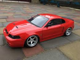 His goal was to show. 2003 Ford Mustang Cobra 1 10 Body Set Aplastics Super G R C Drift Arena Home