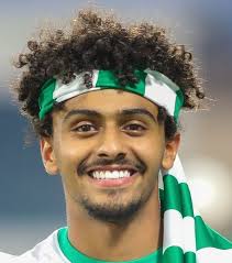 عبدالعزيز سعود العليوه لاعب كرة القدم [ Abdulaziz Saud Al Aliwa ]