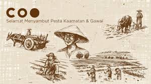 Nurul menangis getaran nurul dalam sesi q a unduk ngadau kaamatan 2019. Yeo S Hari Gawai Pesta Kaamatan 2020 Youtube