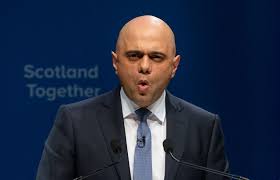 He was the secretary of state for communities and local government after being appointed by prime minister theresa may on 14 july 2016. Sajid Javid Warns British Isis Jihadis To Leave Syria Or Face Ten Years In Jail