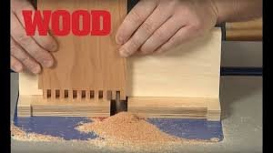 How To Build A Box Joint Jig For Your Router Wood Magazine Youtube Box Joints Woodworking Joints Diy Router