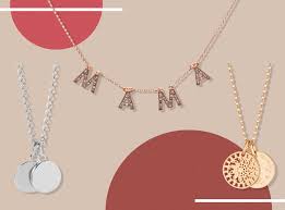 Mother S Day 2022 Personalised And Engraved Necklaces For Her The Independent