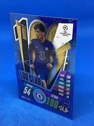 Maybe you would like to learn more about one of these? Match Attax Extra 2020 21 Hundred 100 Club Kai Havertz Chelsea Football Cards Direct