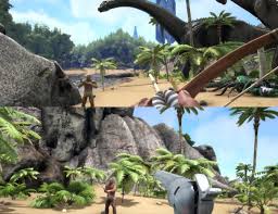 Use ark server manager (asm) it will make setting up a server simple, you'll just need to be savy when forwarding ports. Ark Survival Evolved Xbox One Getting Two Player Local Split Screen Gamespot