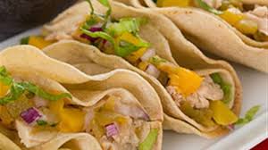 Tuna fish tacos bobby flay. Tuna Fish Tacos