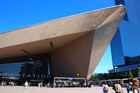 Ep46 rotterdam centraal station eurail global pass amsterdam netherlands ロッテルダム 中央駅 アムステルダム. Rotterdam Centraal Station Rotterdam 2010 Structurae