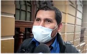 Asambleísta del MAS dice que Dávila custodió a Camacho cuando fue a La Paz  a pedir la renuncia de Evo