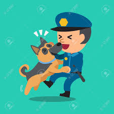The best selection of royalty free cartoon guard security vector art, graphics and stock illustrations. Cartoon Security Guard Policeman With His Guard Dog Royalty Free Cliparts Vectors And Stock Illustration Image 77098044