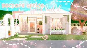 (7 days ago) aug 13, 2021 · the best 9 ideas bloxburg 2 story family house layout posted by juliahdaros. Aesthetic Doctors Office Speed Build Roblox Bloxburg Eluriiiaa Youtube