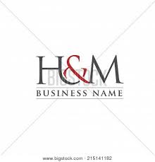 Maybe you would like to learn more about one of these? Letter H M Logo Vector Photo Free Trial Bigstock