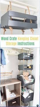 Diy Holzkiste Hangen Schrank Aufbewahrungshinweise Diy Holzkiste Mobel Id Holzkiste Mobel Holzkisten Und Ideen Zum Selbermachen Fur Zu Hause