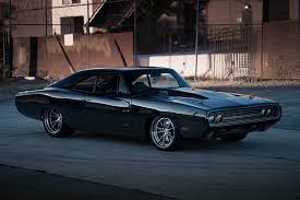 I used to say i lived my life a quarter mile at a time, and i think that's why we were dominic toretto : The 1 650hp Dodge Charger From Fate Of The Furious Can Now Be Yours Gq