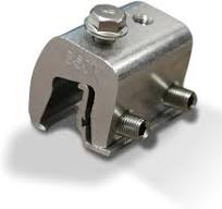 Amazon.com: Radiant Solutions Company S5N Roof Clamp, 5-Pack ...