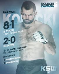 Jun 30, 2021 · kołecki vs szostak wideo: Ksw On Twitter Martin Zawada 29 15 1 Szymon Kolecki 8 1 Polish Sporting Legend Vs A True Mma Veteran This Could Go Either Way Ksw58 Https T Co Yjkepy3mla