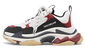 The balenciaga triple s fit relatively comfortably. Latest Balenciaga Trainer Releases Next Drops In 2021 The Sole Supplier