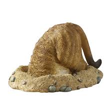 Design Toscano Kalahari Meerkat Statues Into Hole Click Image For More Details Gardendecor Design Toscano Statue Garden Statues