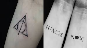 Searching for some cool harry potter tattoos? Harry Potter Tattoo Ideas Tattoos Ideas