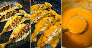 Memang susah nak dapat menu ini sedap seperti apa yang anda makan di sana. Resepi Ikan Percik Sedap Dan Simple Ikan Kembung Selar
