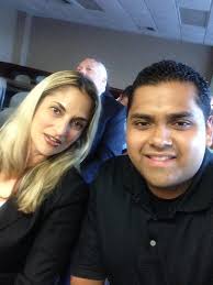 Peeking Under the HB Hate Rock, early 2017