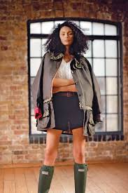 Meet The Finalists Of Barbour X British Vogue's Design Competition