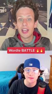 holy crap thank you everyone for this unconditional love i love all of you  🩷 #fyp #wordle #viral #edit #bestwordleplayer #michaeldicostano #cam2r