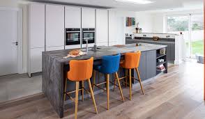 modern and sleek kitchens