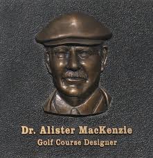 Dr Alexander “Alister” MacKenzie (1870-1934)
