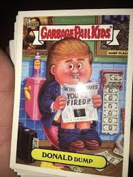 May 26, 2021 · garbage pail kids is a series of sticker trading cards produced by the topps company, which were originally released in 1985 and designed to parody the cabbage patch kids dolls, which were popular at the time. Found Some Old Garbage Pail Kids Cards Pics