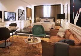 sehen sie das roomers munchen autograph collection foto tour durch das hotel sie ist eine hervorragende moglichkeit eine innenarchitektur hotels einrichtung