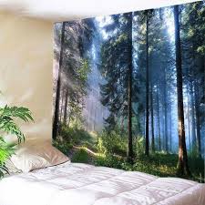 There are several factors that you odorousness consider before you incidental power your european tapestry. Mandala Art Forest Print Wall Hanging Tapestry Home Room Bedspread Decoration Buy Mandala Art Forest Print Wall Hanging Tapestry Home Room Bedspread Decoration Online At Low Price In India Snapdeal