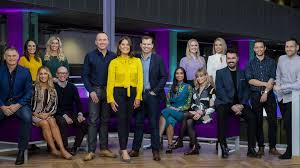 Just last week, scottish presenter neil. Meet The News Stars Of Bbc Scotland S The Nine Bbc News