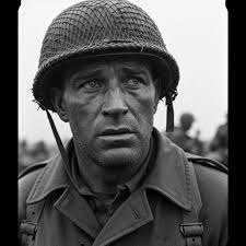 Soldier's photo of newborn daughter during D-Day invasion