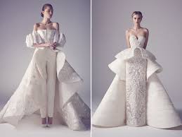 Two stella york dresses in one! Two Gowns In One 26 Fashion Forward Convertible Wedding Dresses You Ll Love Praise Wedding