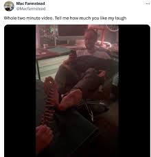 The Kink of the Day is...Knismolagnia. Sorry, I mean...Tickling! - Fleshbot