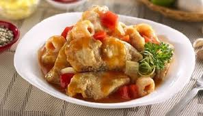 Tidak ada aroma enggak enak, dipegang daging tidak lembek atau firm. Resep Istimewa Masakan Ikan Kakap Saus Tiram Yang Lezat Dan Pedas Selerasa Com