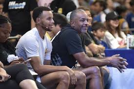 Wardell stephen dell curry (harrisonburg, virginia, june 25, 1964) is a former us basketball player who played 16 seasons in the nba. Dell Curry Didn T Let Steph Shoot 3s As A Kid Here S Why