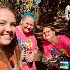 Hey Sweeties 💕💕 #1000lbsisters