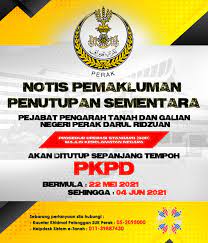 Semua permohonan jawatan hendaklah dibuat dengan menggunakan borang permohonan jawatan yang telah disediakan di oleh pihak pejabat tanah dan galian negeri selangor yang kami telah berikan pautannya dibawah. Pejabat Pengarah Tanah Dan Galian Negeri Perak Fotos Facebook