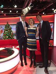 He has presented football focus since 2009, and bbc breakfast since 2016. Dan Walker On Twitter Enormous Humans