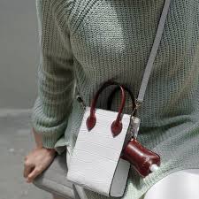 Beli tas selempang wanita remaja model & desain terbaru harga murah 2021 di tokopedia! Tas Selmapng Wanita Tas Handpone Tas Mini Tas Terbaru Korea Model Import Shopee Indonesia