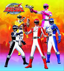 歴代の戦隊ヒーロー 轟轟戦隊ボウケンジャー 2006年2月 2007年2月 戦隊ヒーロー ヒーロー レンジャー