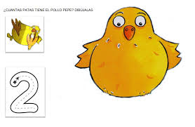 Pollo Pepe Para Colorear