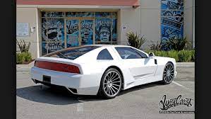 Will-i-ams Dmc Delorean Dmc Delorean West Coast Customs Delorean