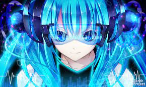 Utilisez ce fond d'écran fille anime gratuit pour votre téléphone pour rendre votre beauté téléphone. Fond D Ecran Hatsune Miku Hd Anime Garcons Filles D Anime Les Arts