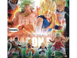 Check spelling or type a new query. Dragon Ball Z High Grade Real Figure Vol 9 Bag Of 10 Capsules