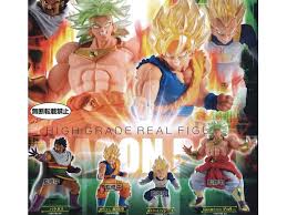 Regular price $39.90 sale price $24.90 save $15.00. Dragon Ball Z High Grade Real Figure Vol 9 Bag Of 10 Capsules