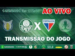 Palmeiras y fortaleza se medirán mañana a las 18:15. Ptyhp6 K1rtkem
