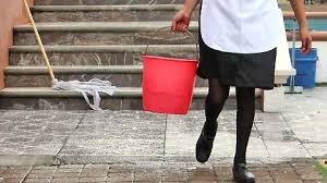 Trabajadores domesticas de "Lichita" denuncian irregularidades en su sueldo 